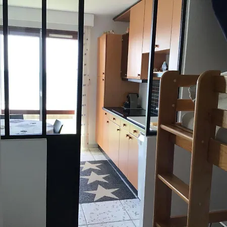 Front De Mer Apartmán Cabourg